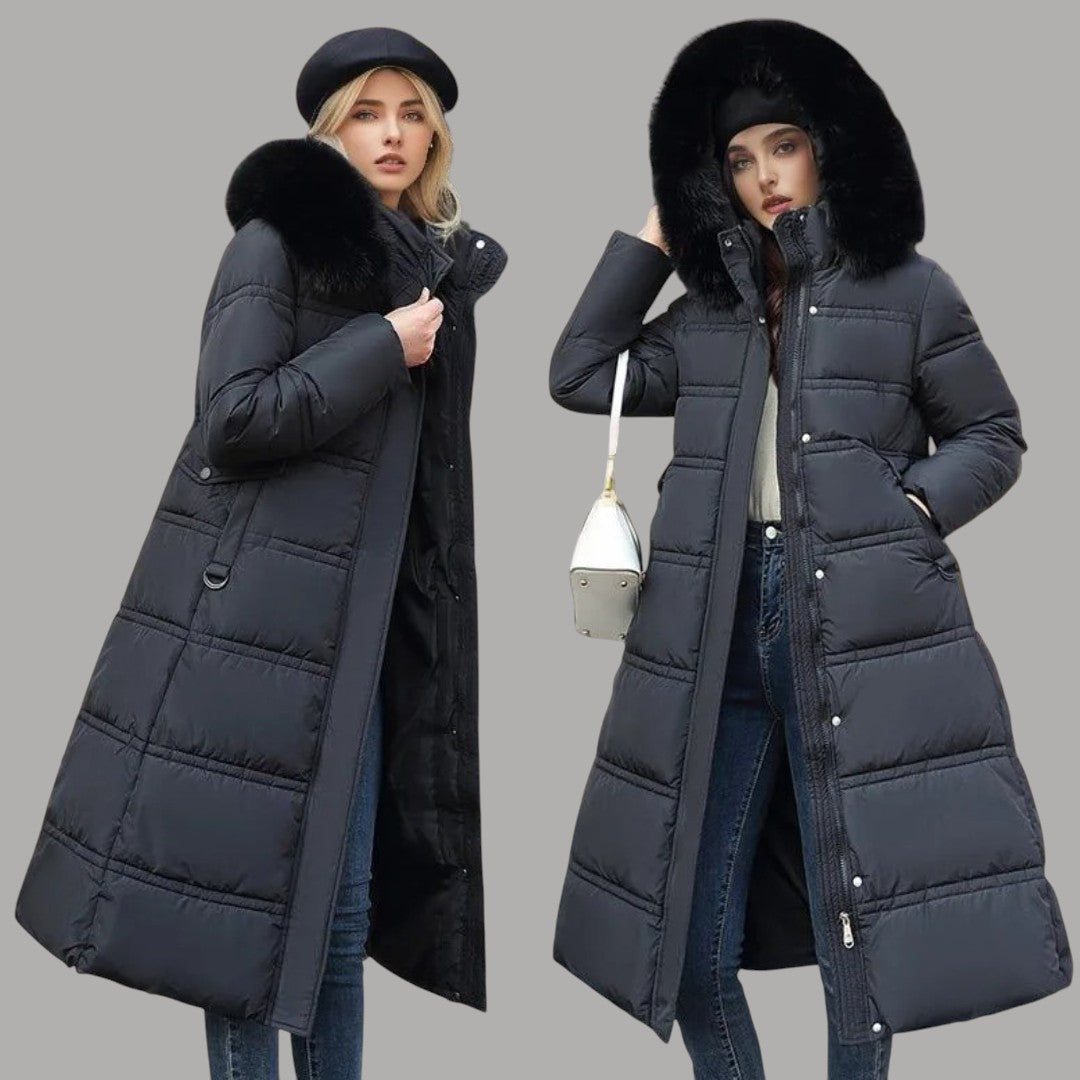 Aleksandra | Dlouhý kabát