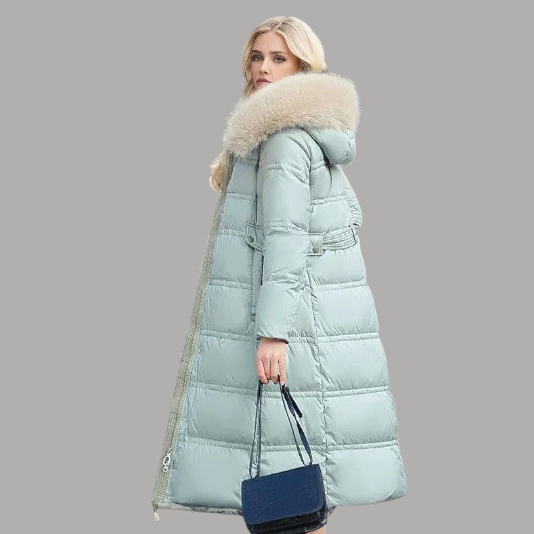 Aleksandra | Dlouhý kabát