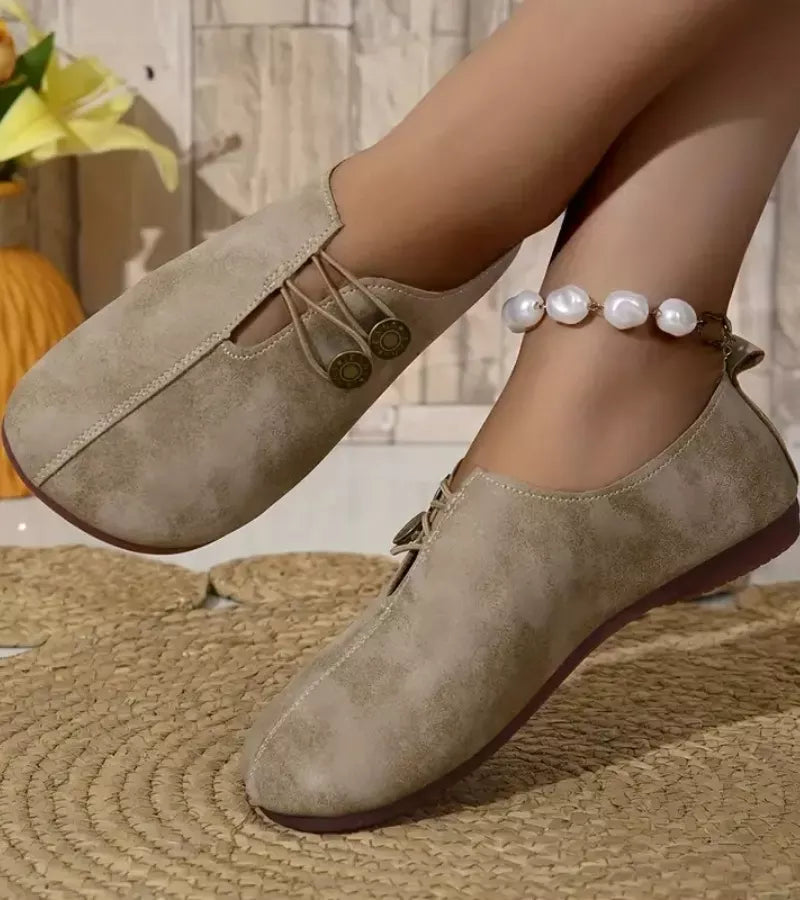 Rita | Elegantní a Komfortní Kožené Boty