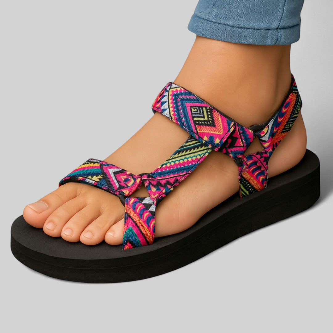 Sofia™ | Ortopedické sandály vyrobené z kvalitních materiálů