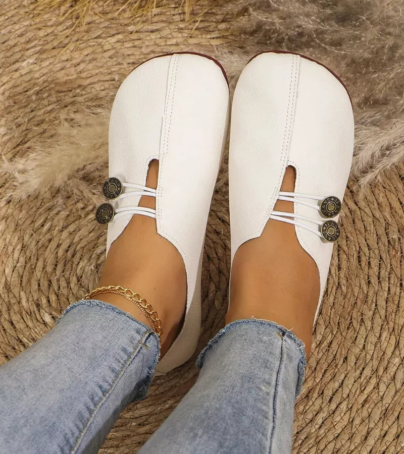 Rita | Elegantní a Komfortní Kožené Boty