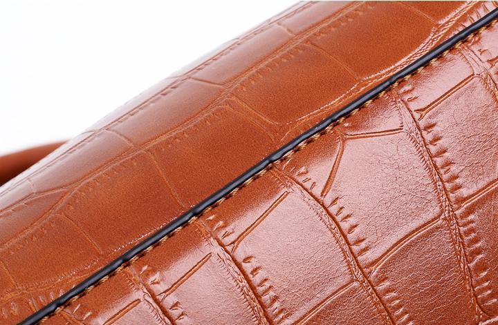 Malin | Moderní kožená taška ve 4 dílech