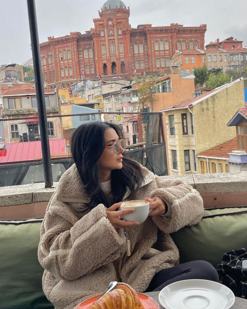 Ewa™ | Teplá a stylová dámská bunda