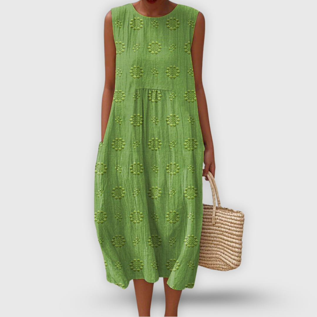 Kira | Šaty s prémiovým vyšíváním