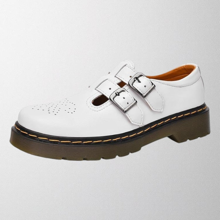 Tekla – Elegantní Mary Jane Boty