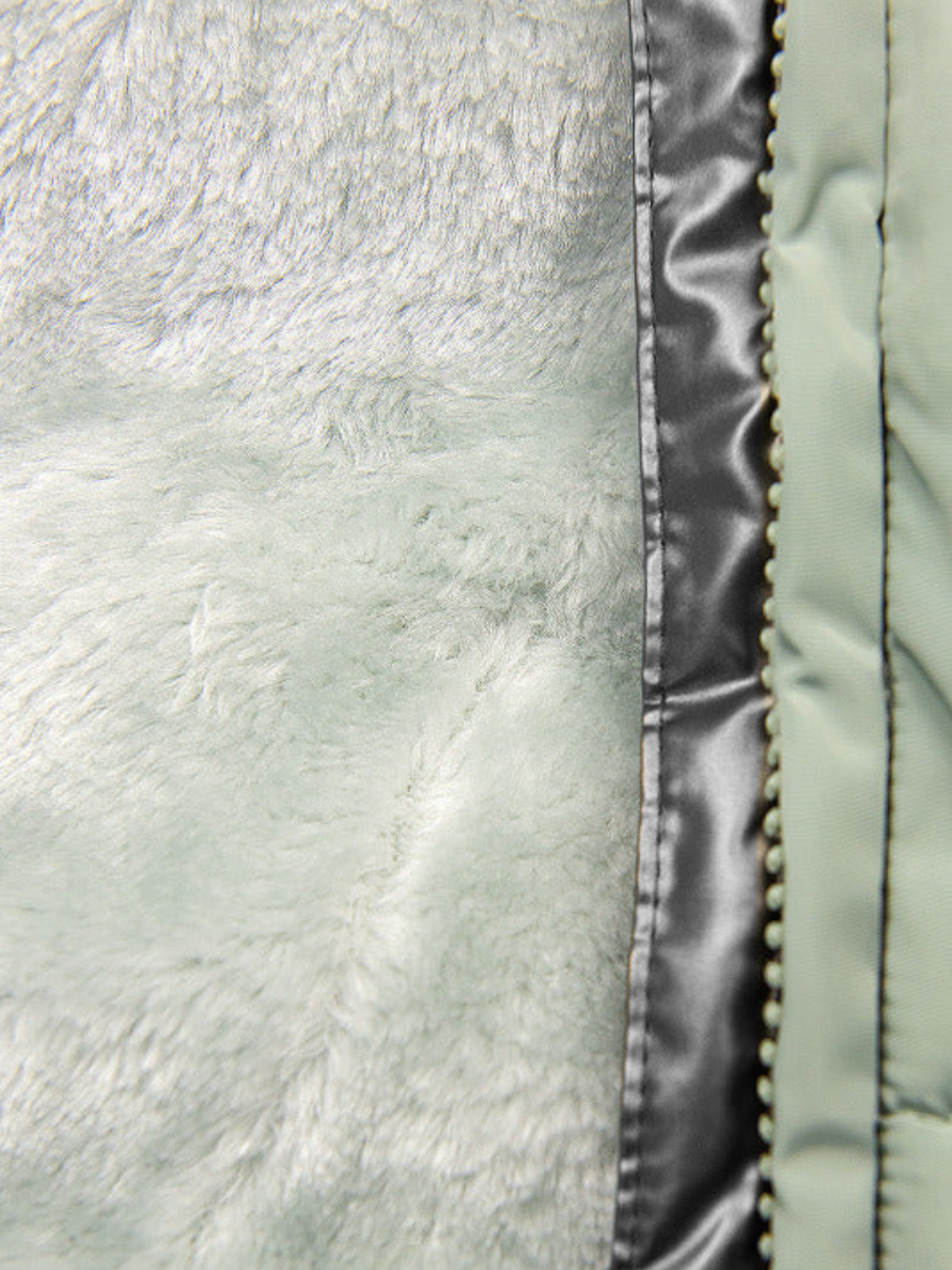 Kornelia | Teplý, chlupatý kabát pro ženy