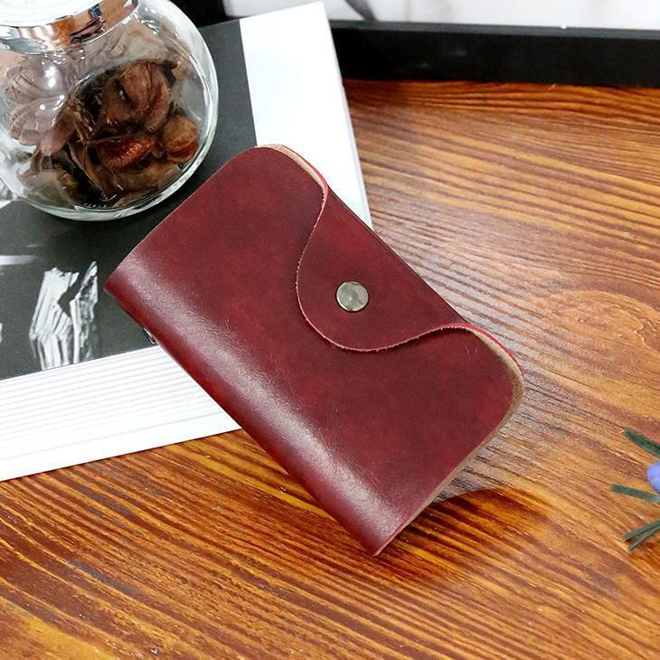 Elin | Vintage 4-dílná kožená taška