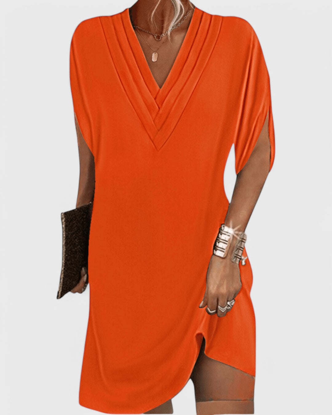 Liora | Volné, ženské a elegantní šaty