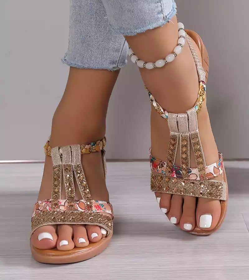 Viola | Elegantní Ortopedické Sandály