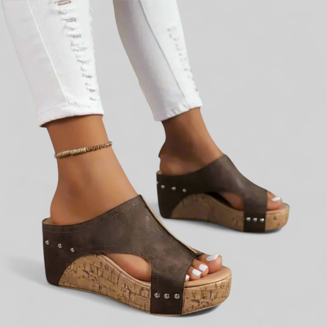 Myra™ | Prémiové sandály pro maximální komfort