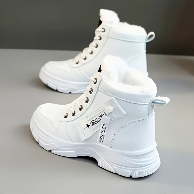 Viktoria | Teplá a Komfortní Zimní Boty