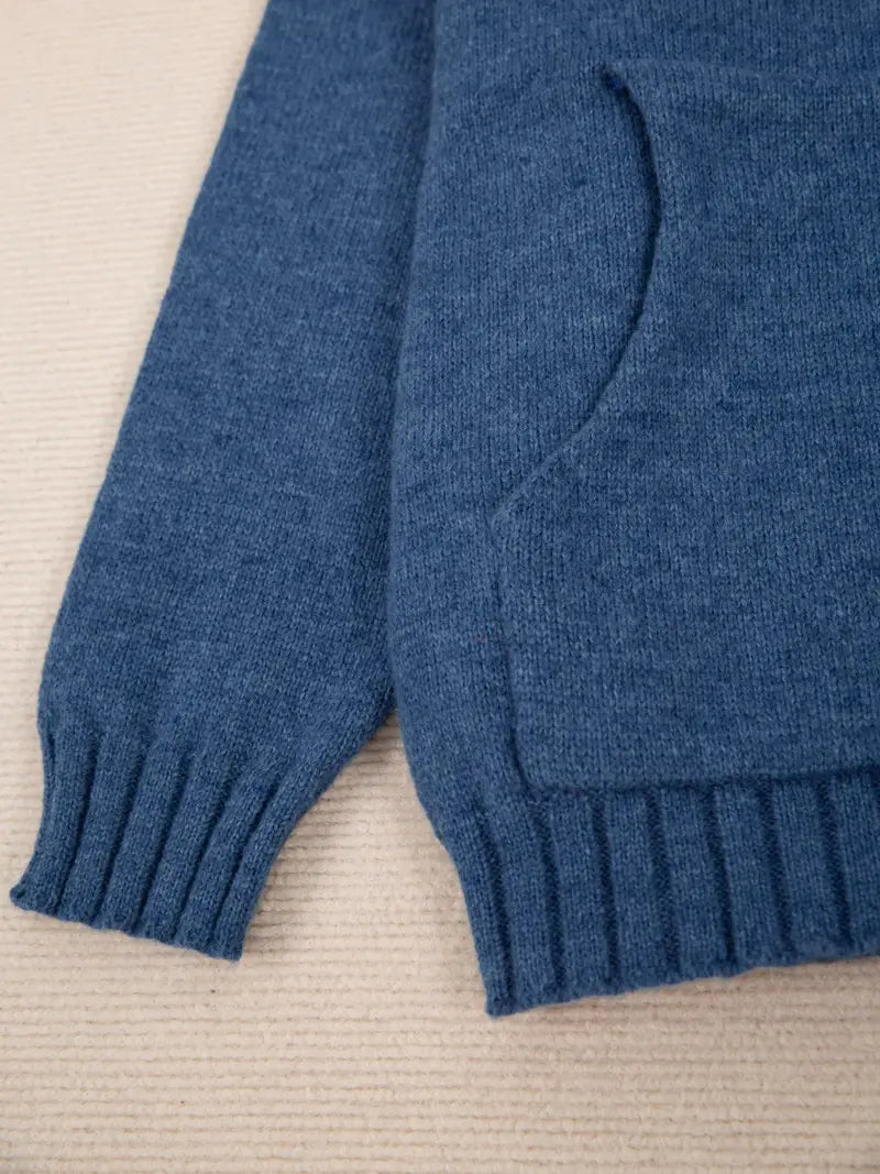 Paulina - Mikina s klokaní kapsou