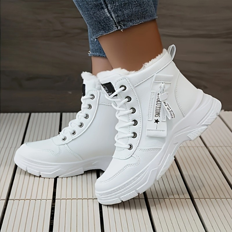 Viktoria | Teplá a Komfortní Zimní Boty