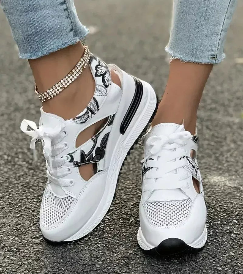 SANDRA | Vysoké podpatky sandály Ultra pohodlné a prodyšné