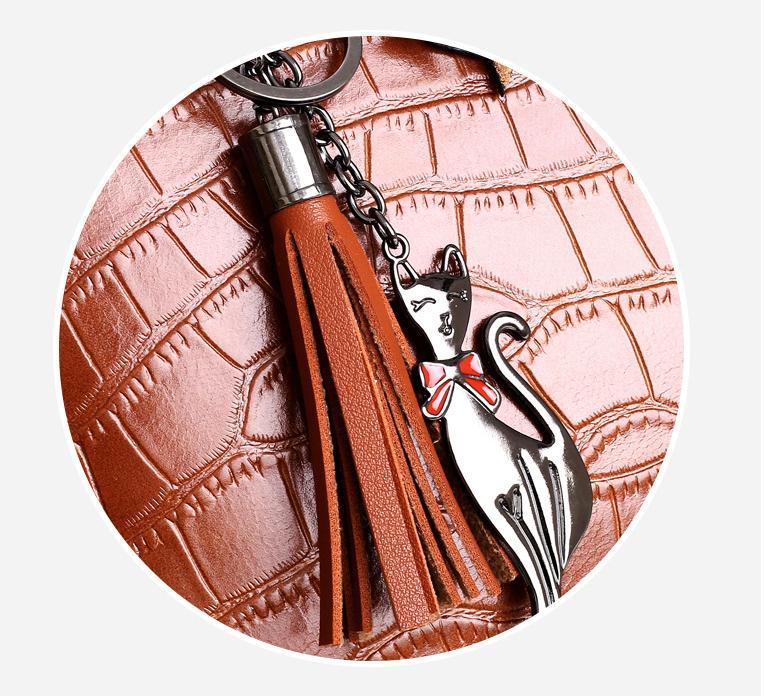 Malin | Moderní kožená taška ve 4 dílech