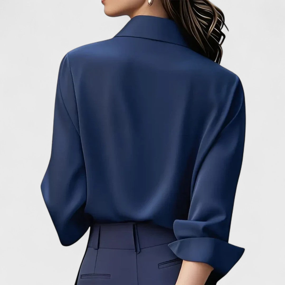 Marzena - Elegantní a Lesklý Satén