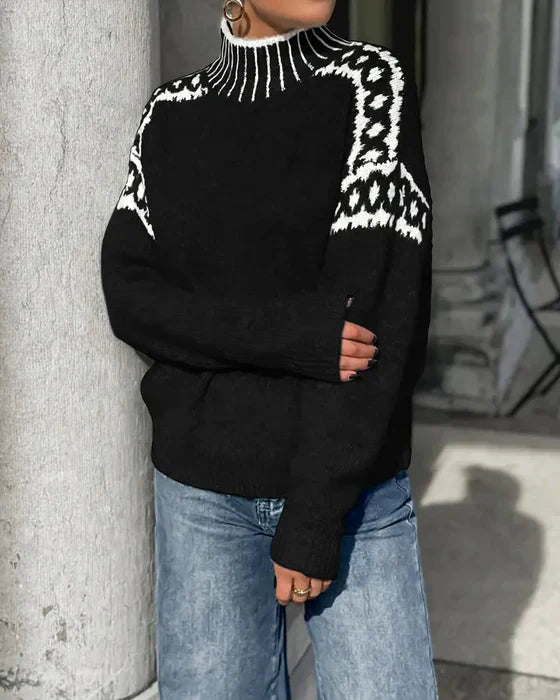 Trine – Pletený svetr