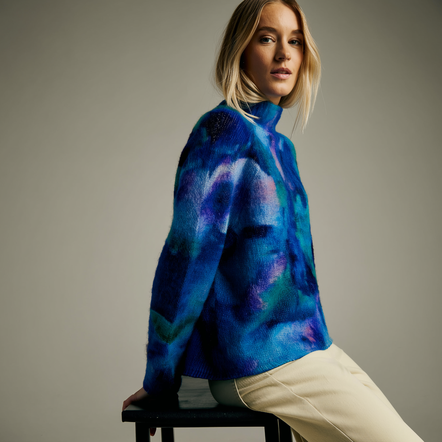 Ida - Teplý a Elegantní Svetr