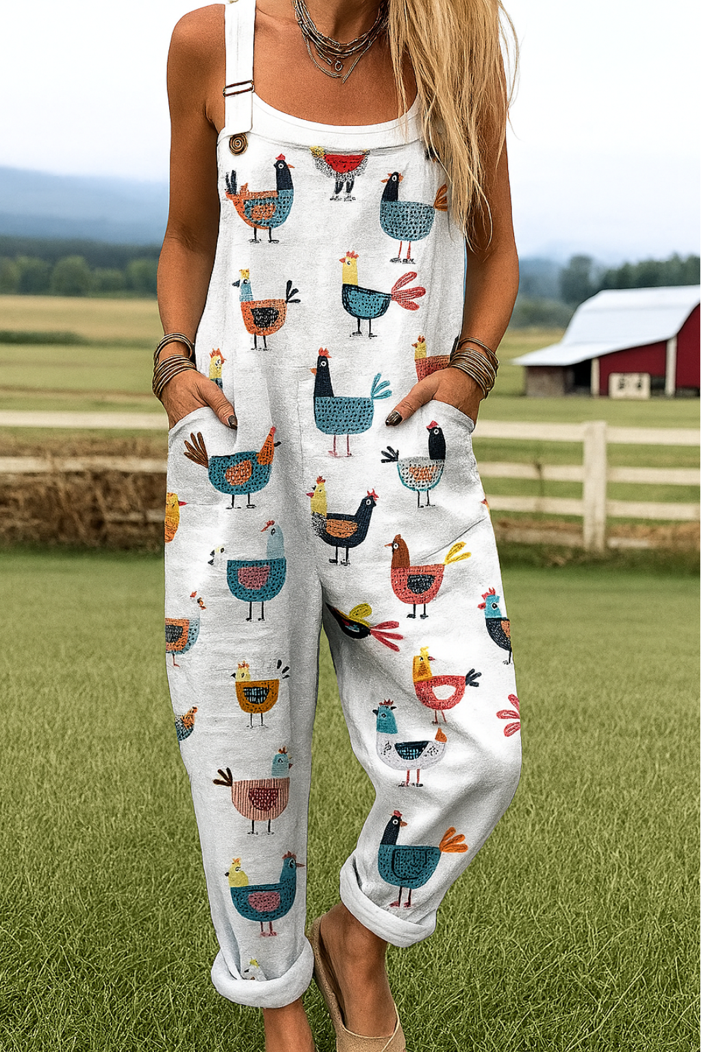 Anita | Umělecký overal