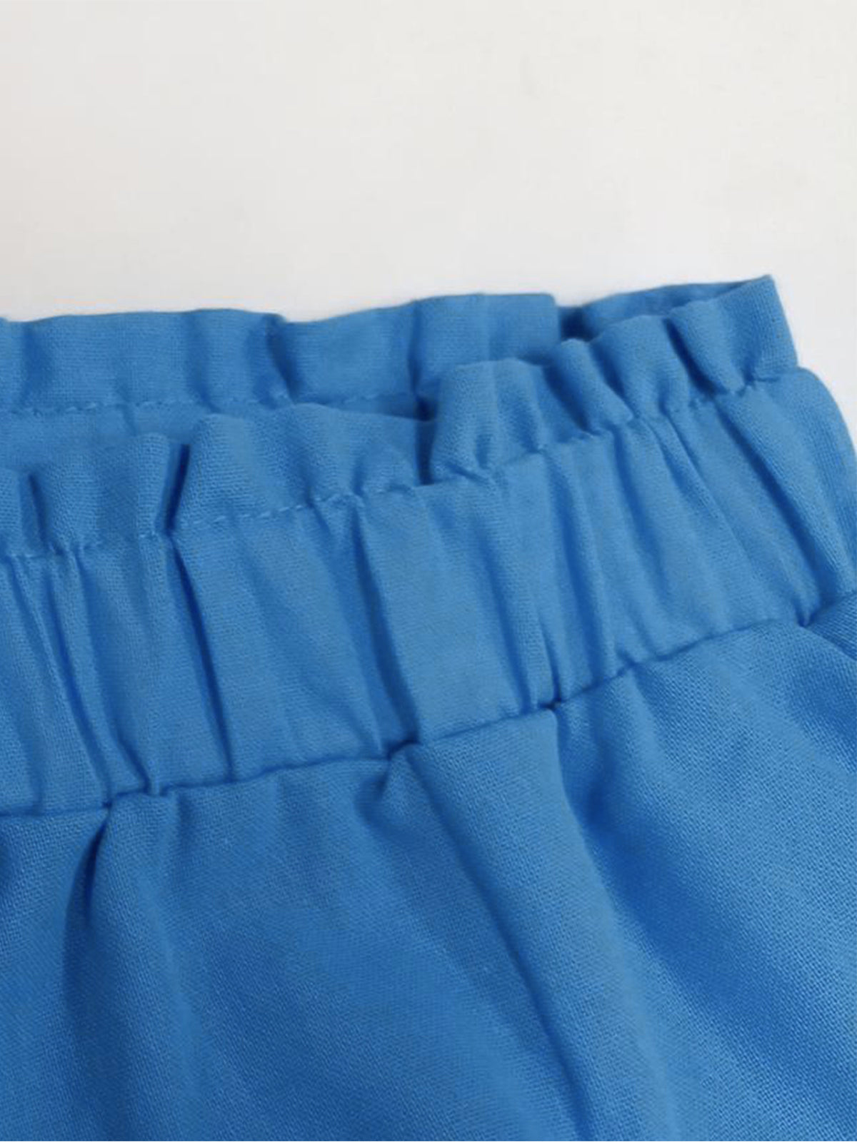 Sada krátkých kalhot ve dvou dílech, dvojité polstrování