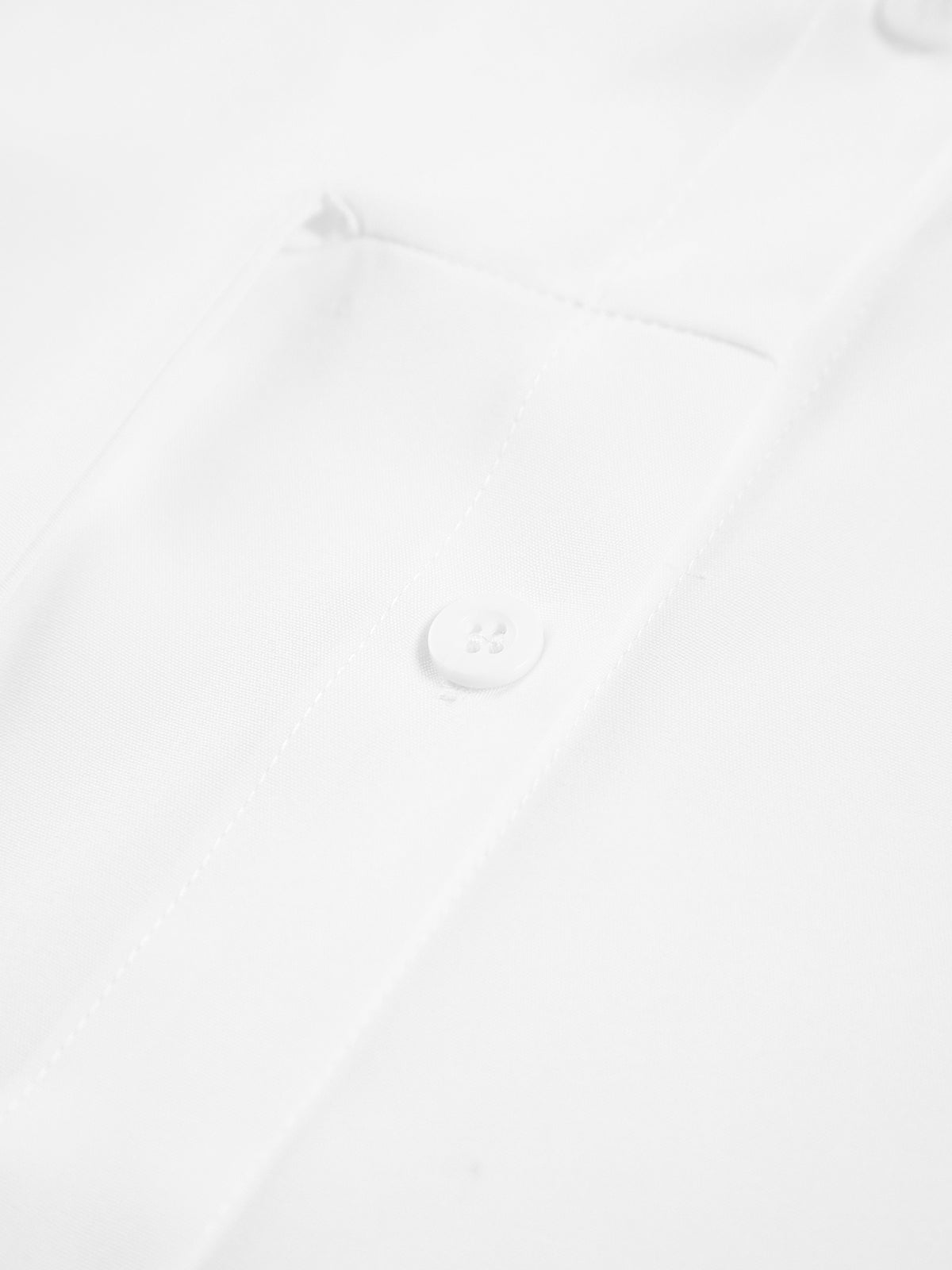 Hedvábná košile s límečkem a šňůrkou