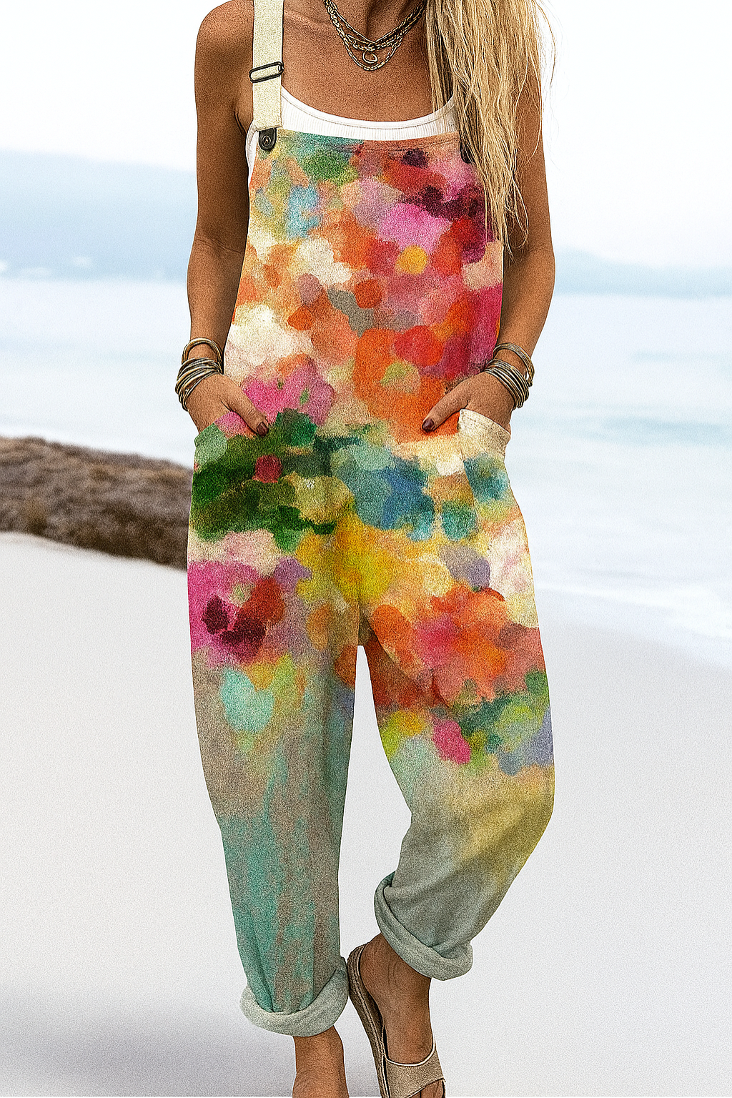 Beatrice | Umělecký overal