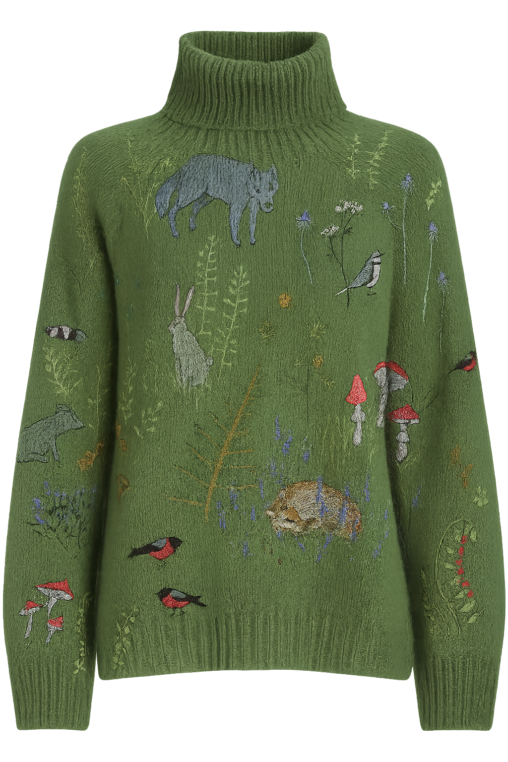 Ida - Teplý a Elegantní Svetr