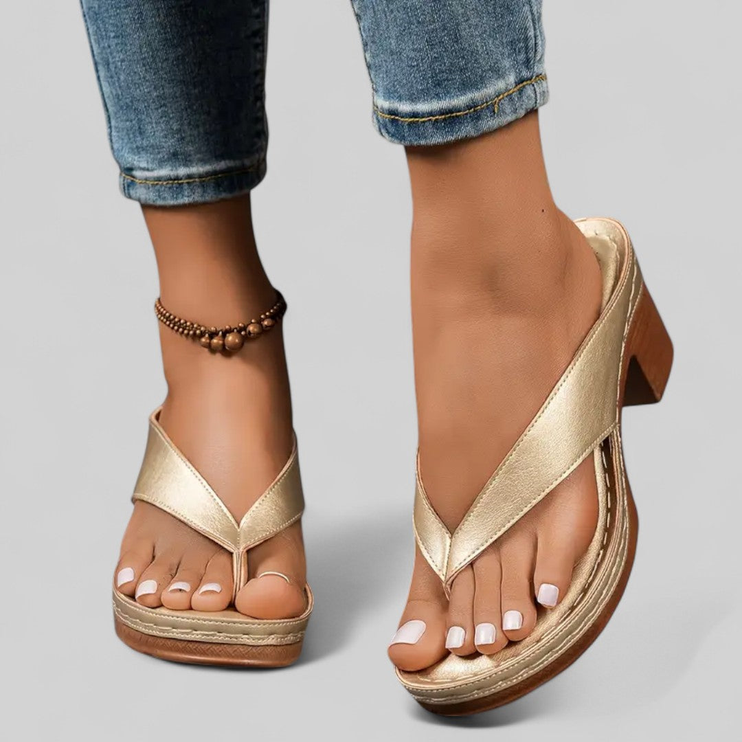 Alina™ | Ortopedické pantofle