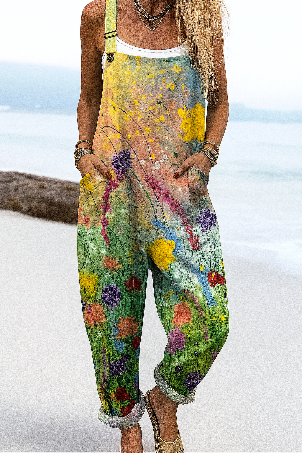 Dasi | Umělecký overal