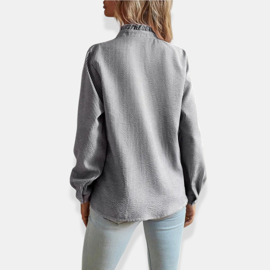 Juliette | Blůza s důvěrou v rafinovaném stylu