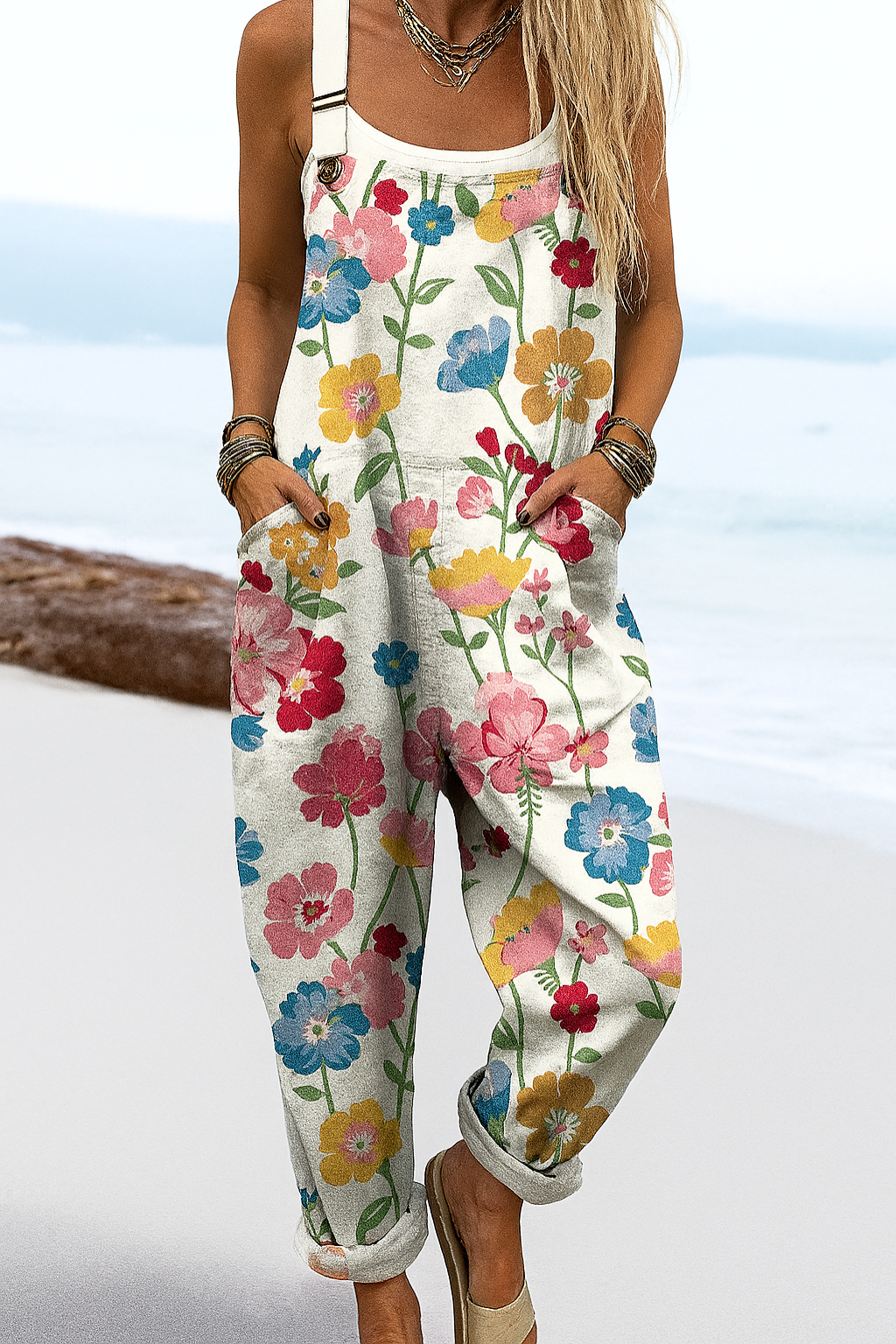 Naomie | Umělecký overal