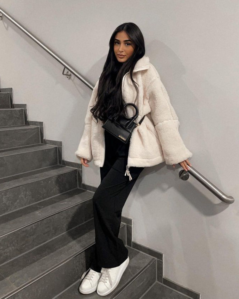 Ewa™ | Teplá a stylová dámská bunda