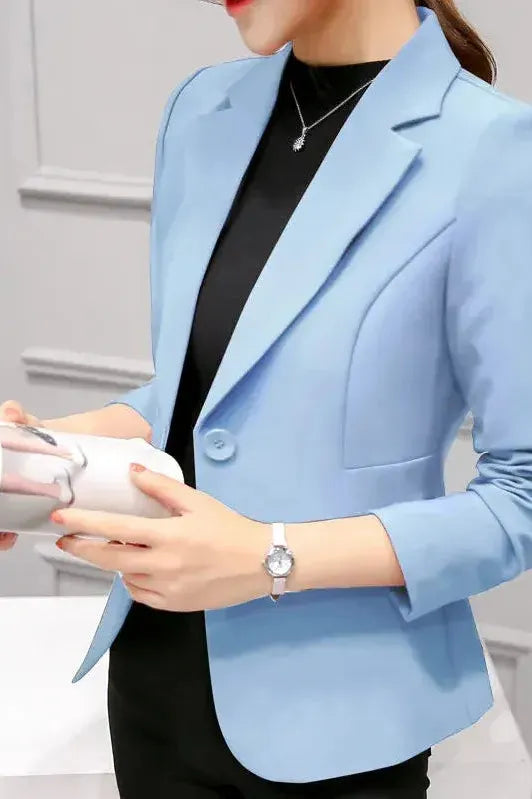 Sorelle Muse – Ideální Blazer