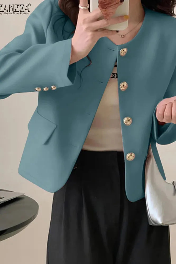 Isla Vibe – Ideální Blazer