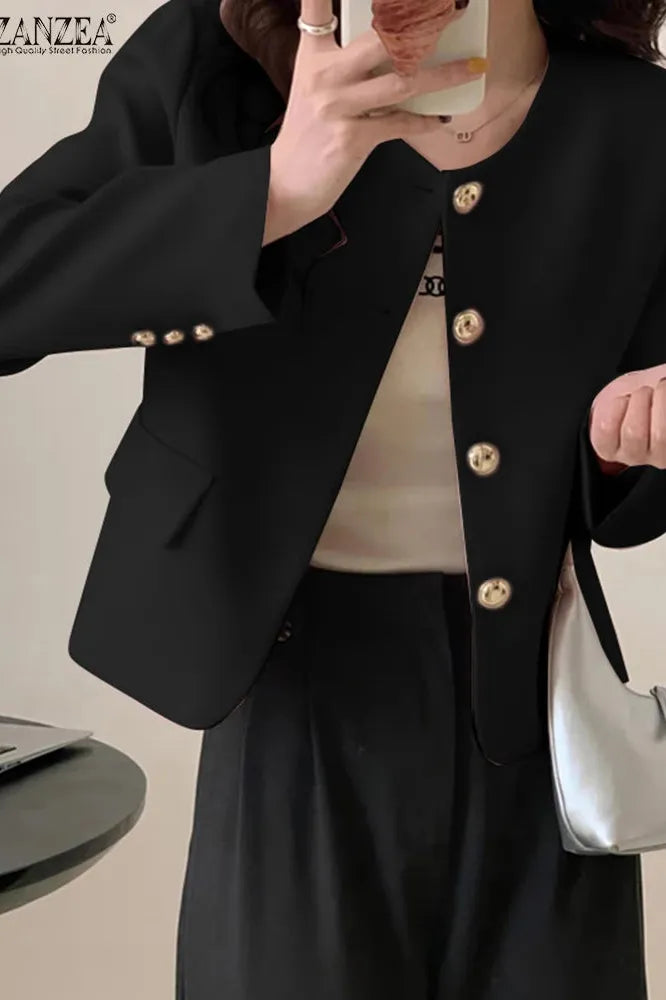 Isla Vibe – Ideální Blazer