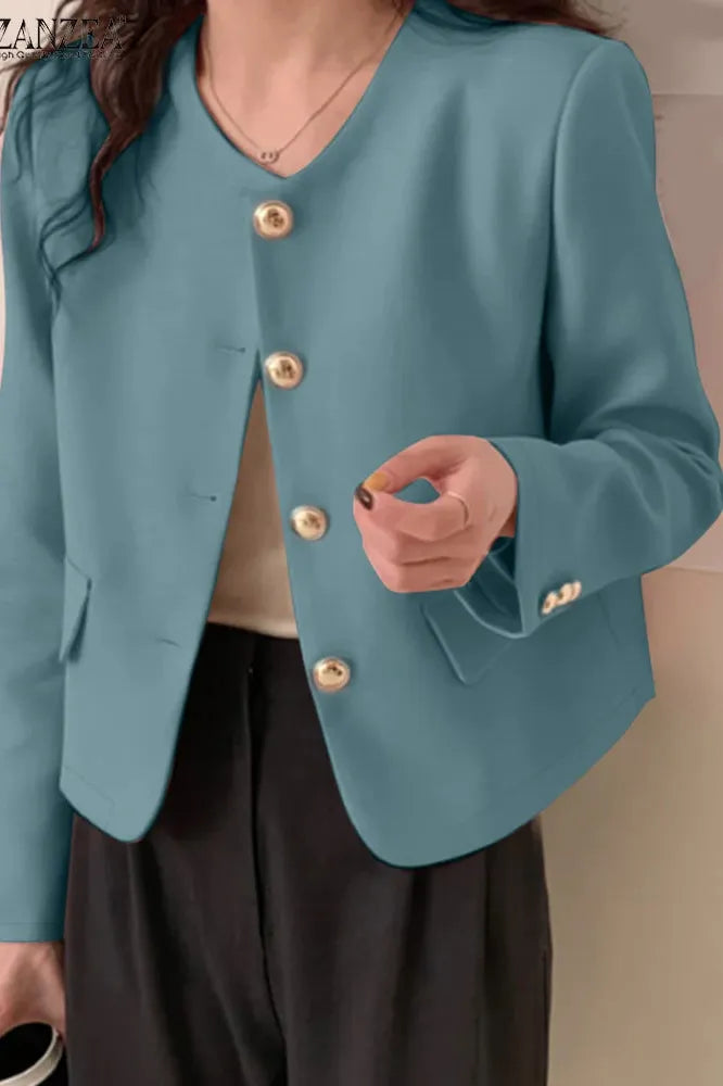 Isla Vibe – Ideální Blazer