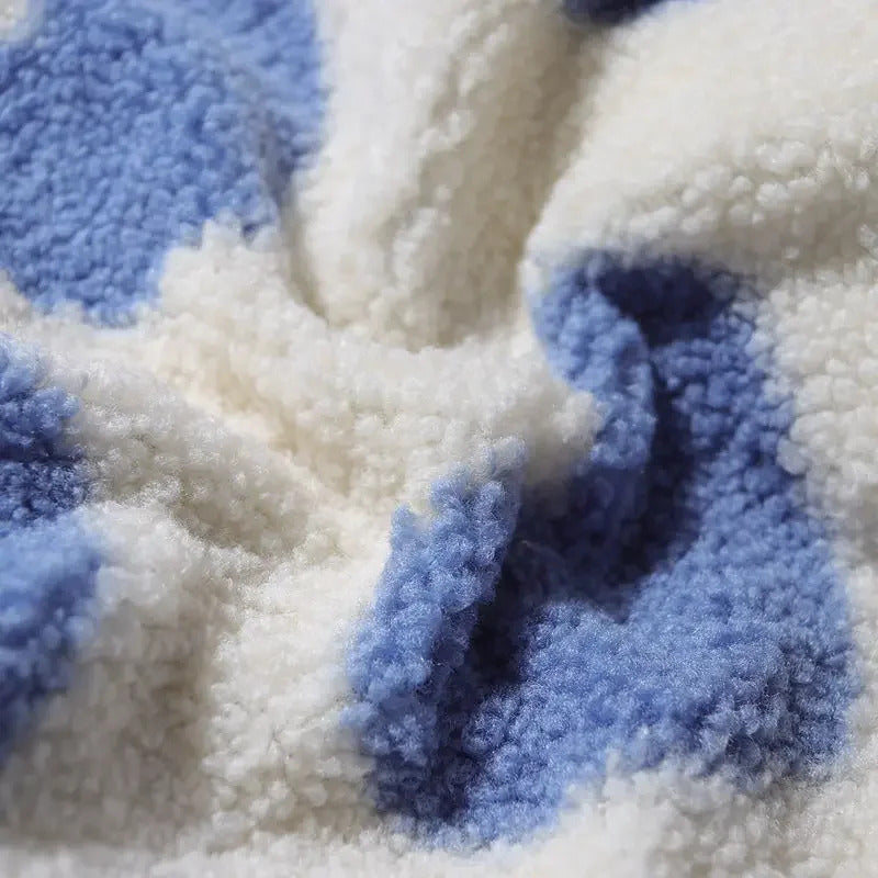 Katharina™ | Reverzibilní bunda srdíčka