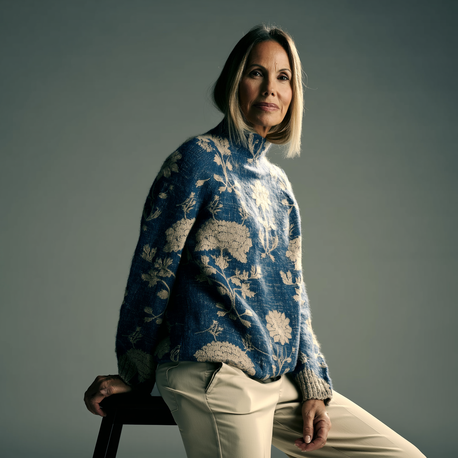 Ida - Teplý a Elegantní Svetr