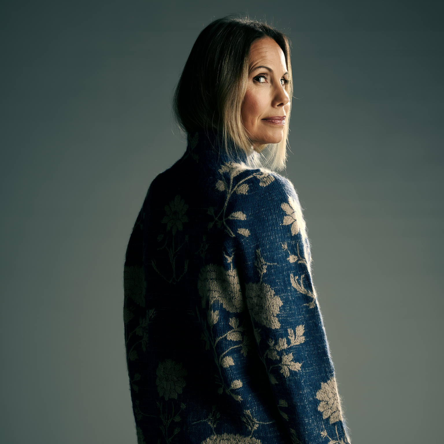 Ida - Teplý a Elegantní Svetr