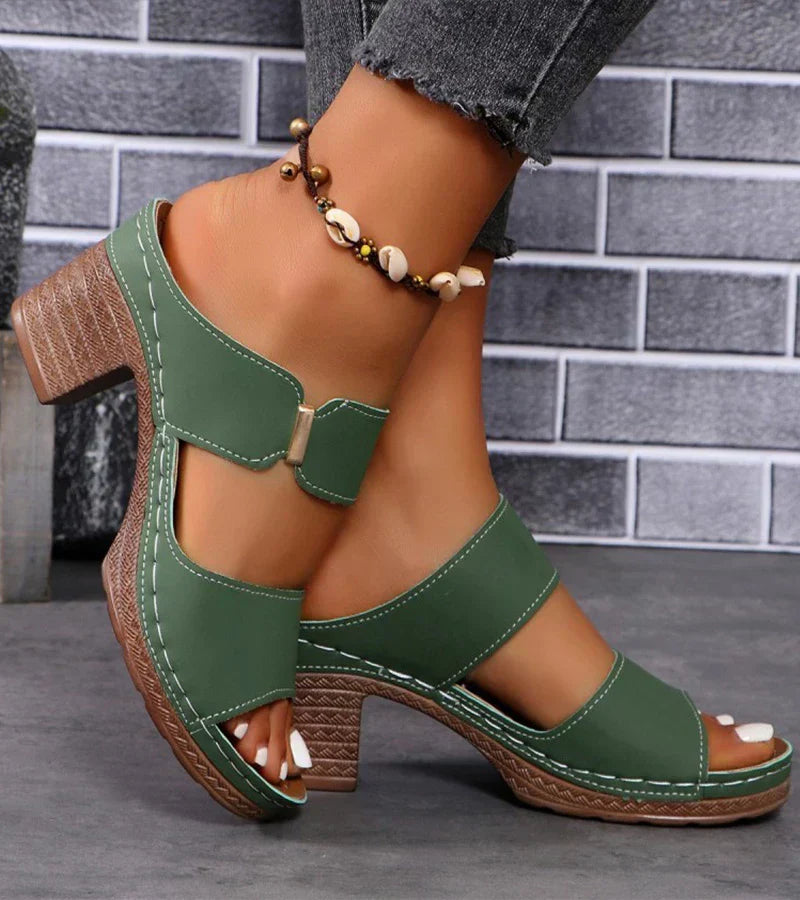 Valentina | Elegantní a pohodlné ortopedické sandály