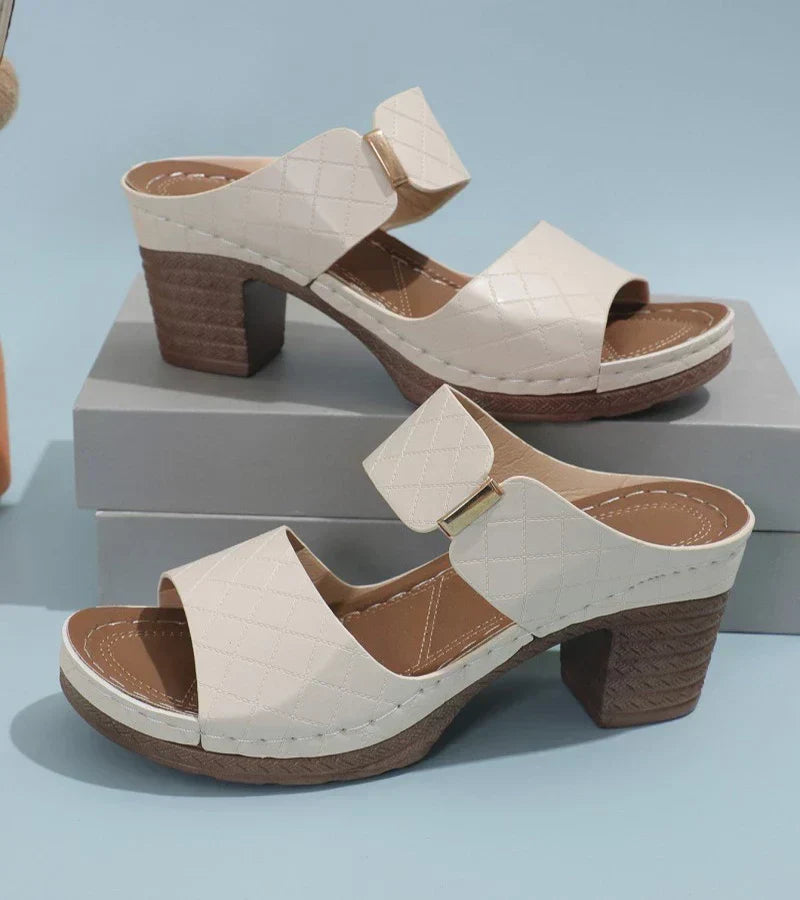 Valentina | Elegantní a pohodlné ortopedické sandály