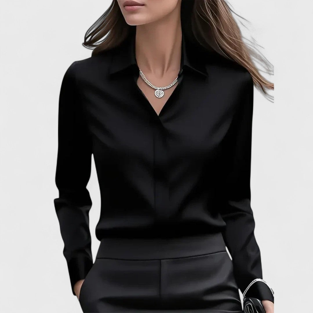 Marzena - Elegantní a Lesklý Satén