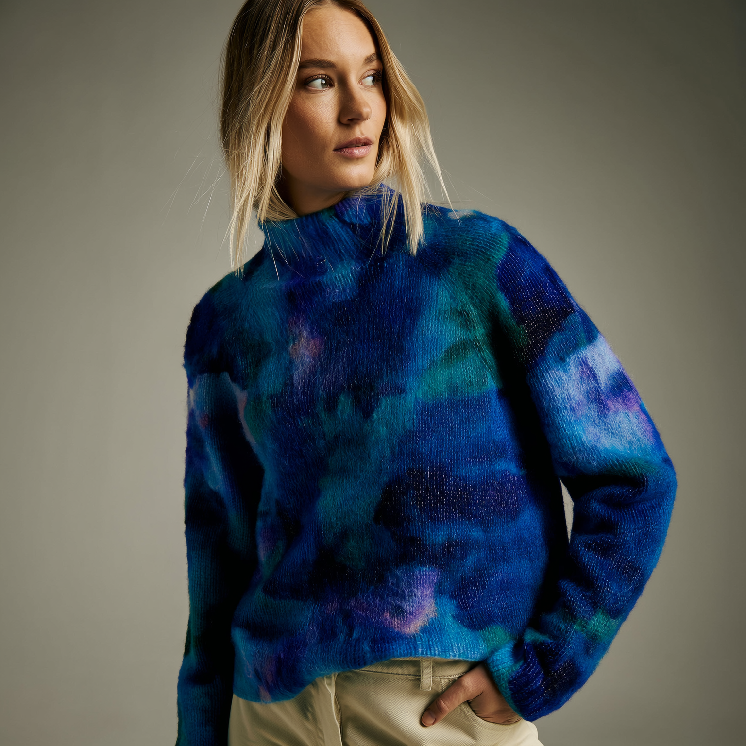 Ida - Teplý a Elegantní Svetr