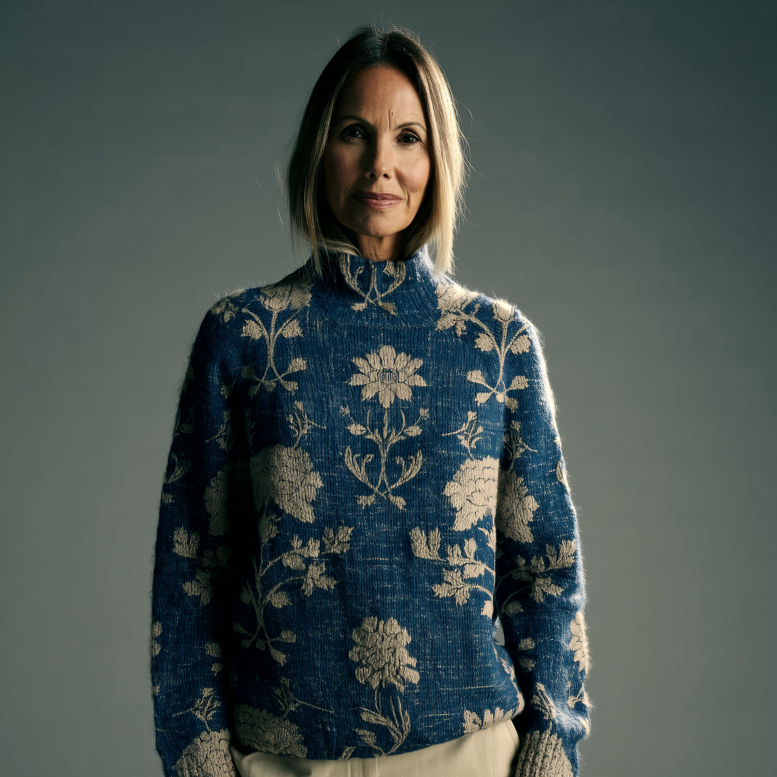 Ida - Teplý a Elegantní Svetr