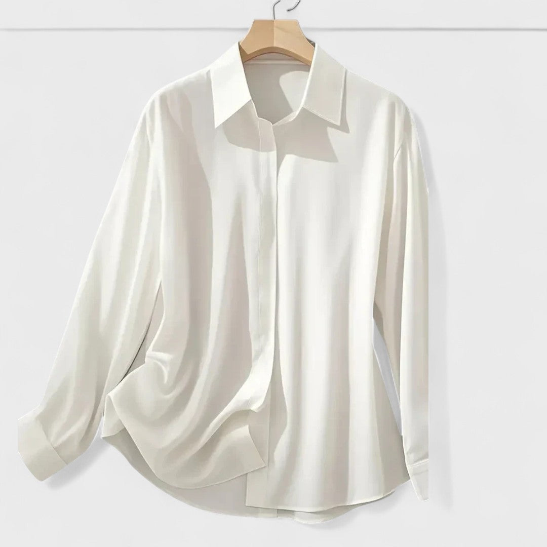 Marzena - Elegantní a Lesklý Satén