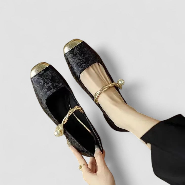 Zofia - Ortopedické Mary Jane boty