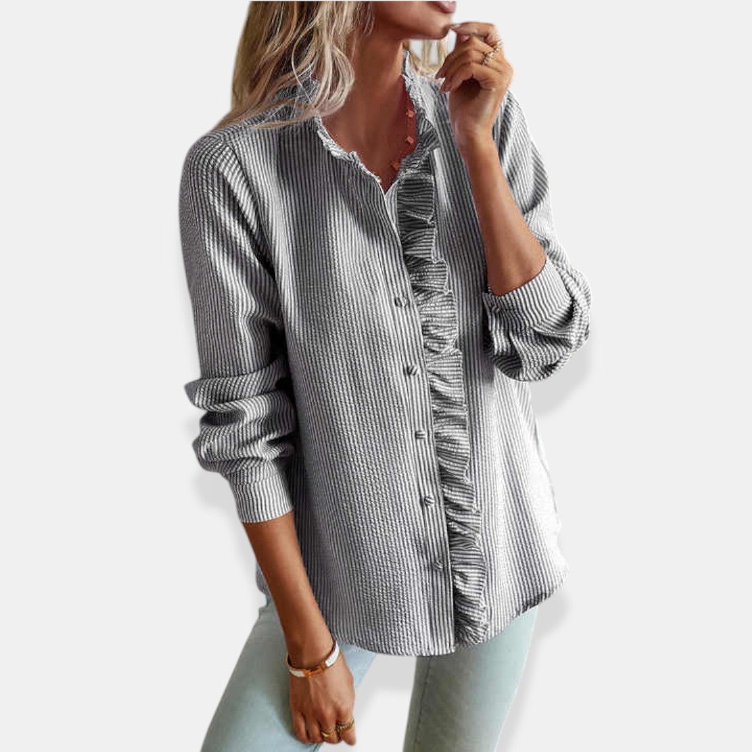 Juliette | Blůza s důvěrou v rafinovaném stylu