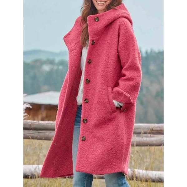 Karina – Měkký Přechodový Kabát