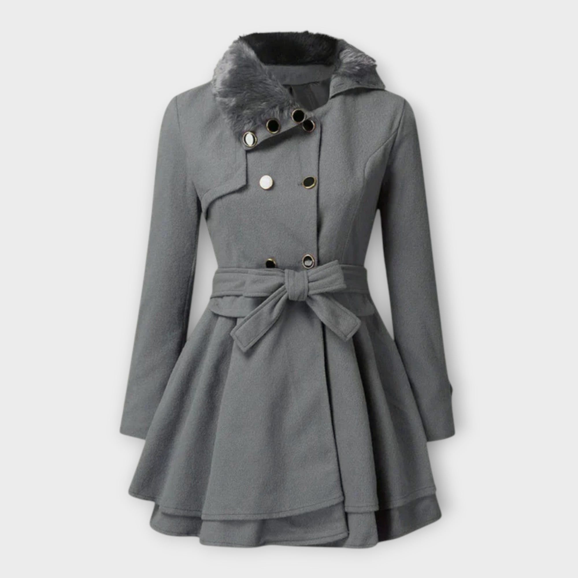 Josefine | Zimní trenčkot