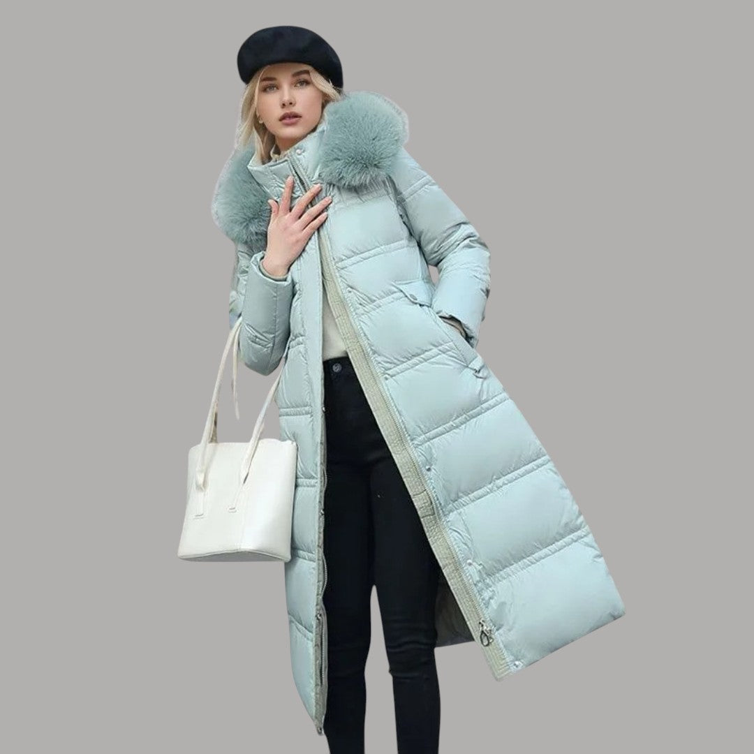 Aleksandra | Dlouhý kabát